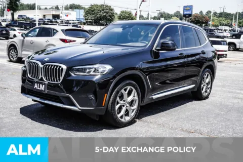 More photos of 2022 BMW X3 xDrive30i at ALM Chevrolet South, GA