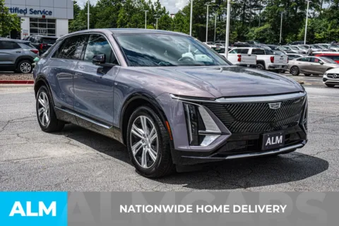 More photos of 2024 Cadillac LYRIQ Tech at ALM Chevrolet South, GA