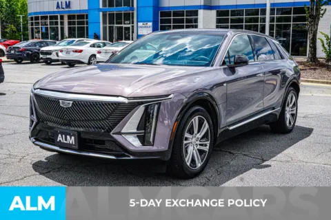 More photos of 2024 Cadillac LYRIQ Tech at ALM Chevrolet South, GA