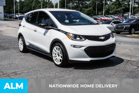 More photos of 2020 Chevrolet Bolt EV LT at ALM Chevrolet South, GA