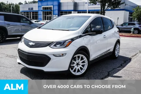 Photos of 2020 Chevrolet Bolt EV LT for sale in Union City, GA at ALM Chevrolet South