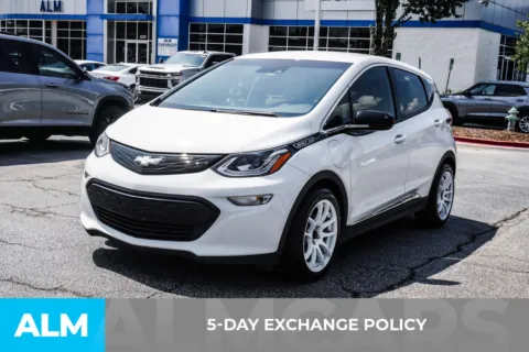 More photos of 2020 Chevrolet Bolt EV LT at ALM Chevrolet South, GA