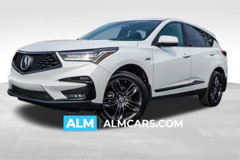 Unknown 2021 Acura RDX A-Spec Package for sale in Union City, GA