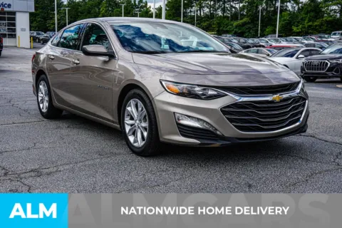 More photos of 2024 Chevrolet Malibu LT at ALM Chevrolet South, GA