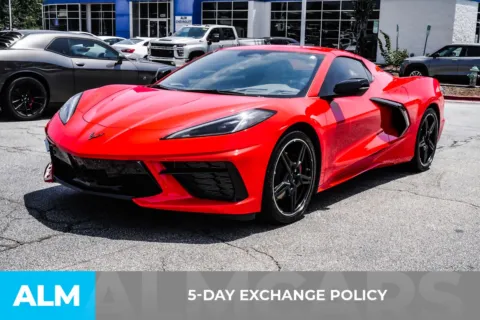 More photos of 2024 Chevrolet Corvette Stingray at ALM Chevrolet South, GA