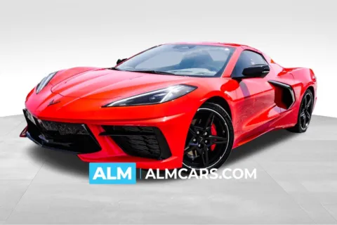 Unknown 2024 Chevrolet Corvette Stingray for sale in Union City, GA