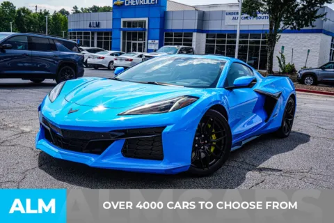 Photos of 2024 Chevrolet Corvette Z06 for sale in Union City, GA at ALM Chevrolet South