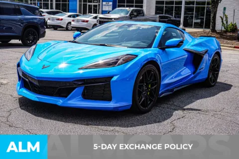 More photos of 2024 Chevrolet Corvette Z06 at ALM Chevrolet South, GA