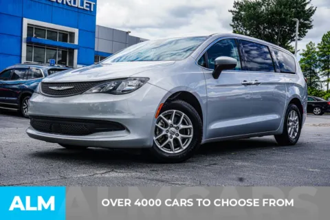 Photos of 2023 Chrysler Voyager LX for sale in Union City, GA at ALM Chevrolet South