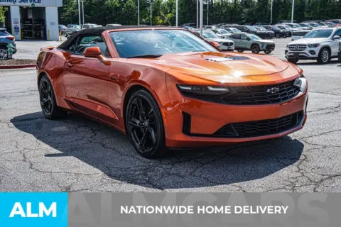 More photos of 2023 Chevrolet Camaro LT1 at ALM Chevrolet South, GA
