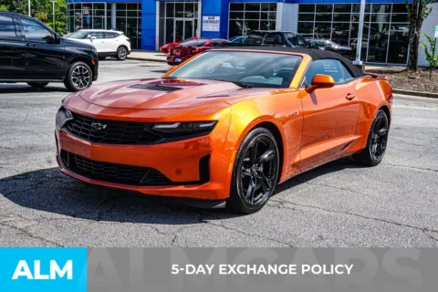 More photos of 2023 Chevrolet Camaro LT1 at ALM Chevrolet South, GA
