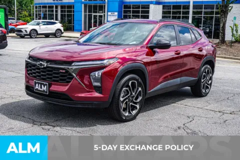 More photos of 2024 Chevrolet Trax 2RS at ALM Chevrolet South, GA