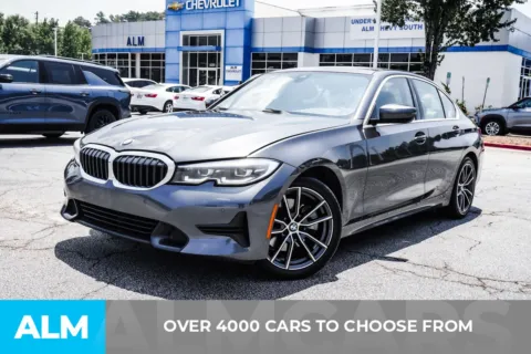 Photos of 2022 BMW 3 Series 330i for sale in Union City, GA at ALM Chevrolet South