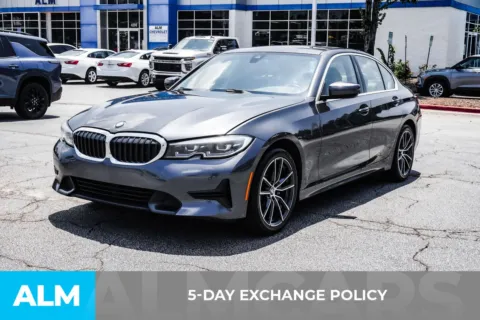 More photos of 2022 BMW 3 Series 330i at ALM Chevrolet South, GA