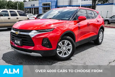 Photos of 2021 Chevrolet Blazer LT for sale in Union City, GA at ALM Chevrolet South