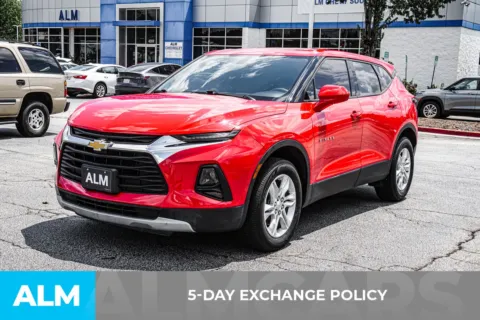 More photos of 2021 Chevrolet Blazer LT at ALM Chevrolet South, GA