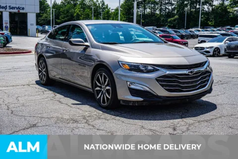 More photos of 2024 Chevrolet Malibu RS at ALM Chevrolet South, GA