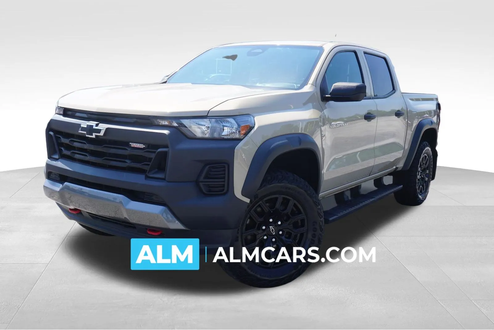 Beige 2023 Chevrolet Colorado Trail Boss for sale in Union City, GA