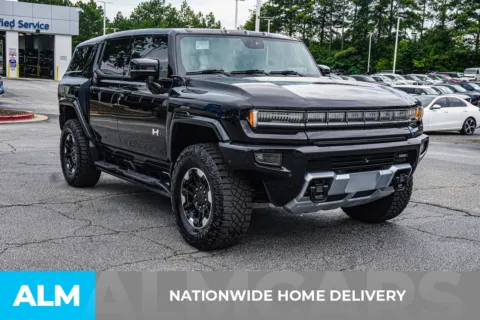 More photos of 2024 GMC Hummer EV SUV 2X at ALM Chevrolet South, GA