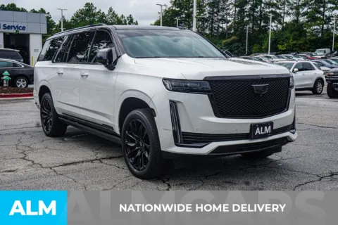 More photos of 2023 Cadillac Escalade ESV Sport at ALM Chevrolet South, GA