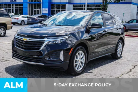 More photos of 2024 Chevrolet Equinox LT at ALM Chevrolet South, GA
