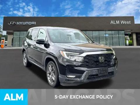 More photos of 2022 Honda Passport EX-L at ALM Chevrolet South, GA