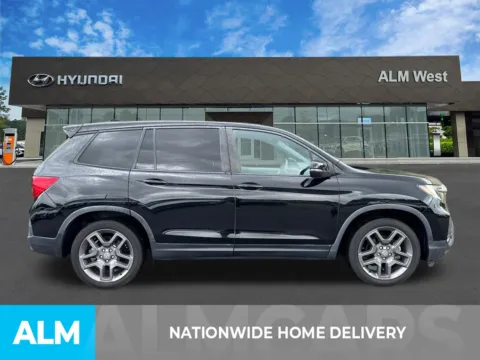 More photos of 2022 Honda Passport EX-L at ALM Chevrolet South, GA