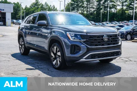 More photos of 2026 Volkswagen Atlas Cross Sport 2.0T SE w/Technology at ALM Chevrolet South, GA