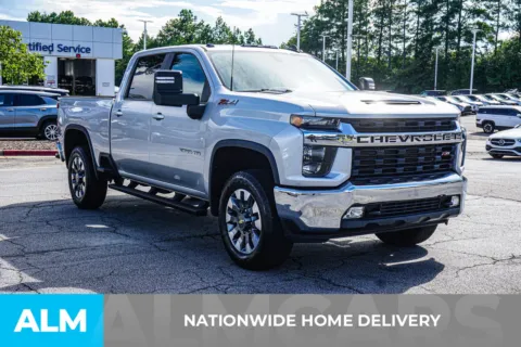 More photos of 2021 Chevrolet Silverado 2500HD LT at ALM Chevrolet South, GA