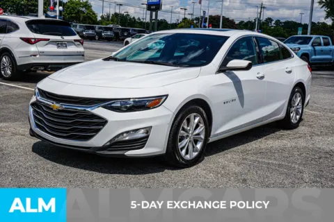More photos of 2024 Chevrolet Malibu LT at ALM Chevrolet South, GA