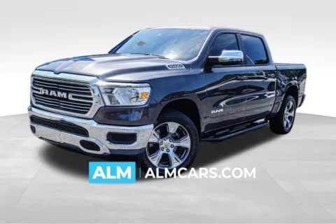 Unknown 2024 Ram 1500 Laramie for sale in Union City, GA