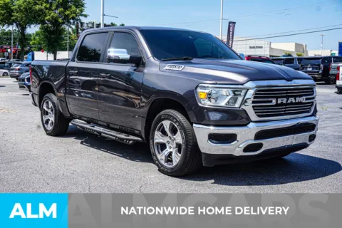 More photos of 2024 Ram 1500 Laramie at ALM Chevrolet South, GA