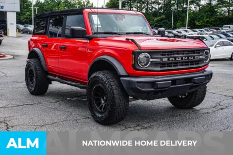 More photos of 2022 Ford Bronco at ALM Chevrolet South, GA