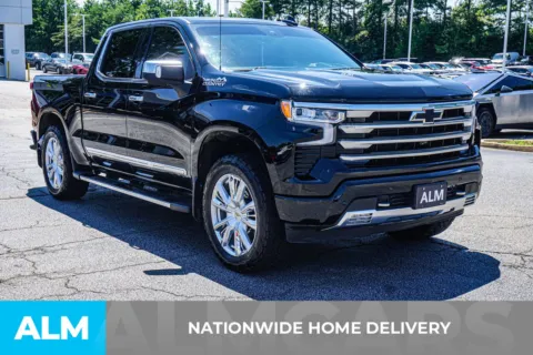 More photos of 2023 Chevrolet Silverado 1500 High Country at ALM Chevrolet South, GA