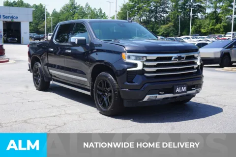 More photos of 2023 Chevrolet Silverado 1500 High Country at ALM Chevrolet South, GA