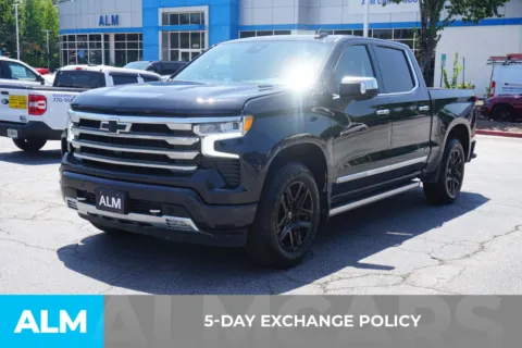 More photos of 2023 Chevrolet Silverado 1500 High Country at ALM Chevrolet South, GA