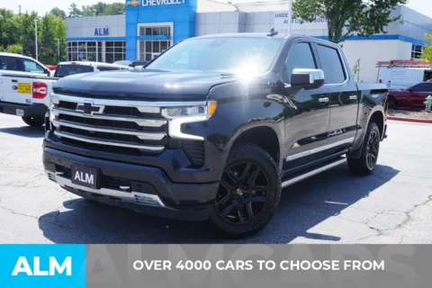 Photos of 2023 Chevrolet Silverado 1500 High Country for sale in Union City, GA at ALM Chevrolet South