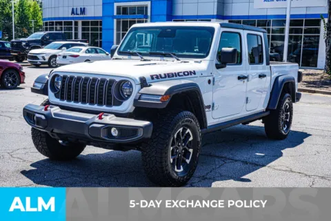 More photos of 2026 Jeep Gladiator Rubicon at ALM Chevrolet South, GA