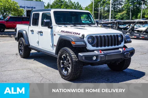 More photos of 2026 Jeep Gladiator Rubicon at ALM Chevrolet South, GA