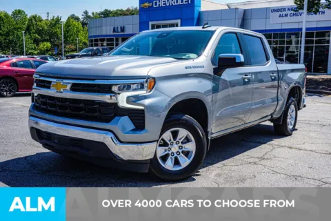 Photos of 2025 Chevrolet Silverado 1500 LT for sale in Union City, GA at ALM Chevrolet South