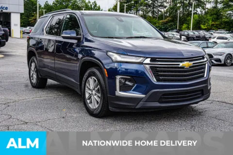 More photos of 2022 Chevrolet Traverse LT at ALM Chevrolet South, GA