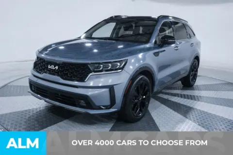 Photos of 2022 Kia Sorento SX for sale in Union City, GA at ALM Chevrolet South