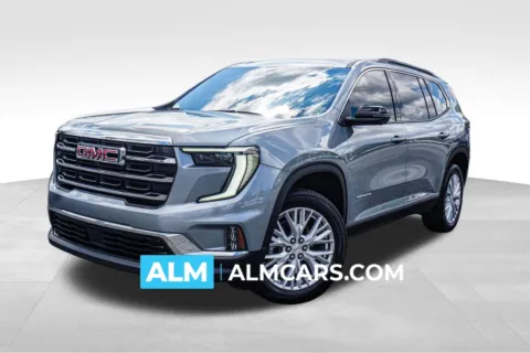Gray 2024 GMC Acadia Elevation for sale in Union City, GA