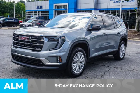 More photos of 2024 GMC Acadia Elevation at ALM Chevrolet South, GA