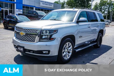 More photos of 2019 Chevrolet Tahoe LT at ALM Chevrolet South, GA
