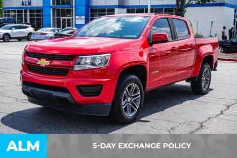 More photos of 2019 Chevrolet Colorado Work Truck at ALM Chevrolet South, GA