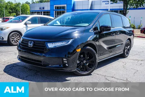 Photos of 2024 Honda Odyssey Sport for sale in Union City, GA at ALM Chevrolet South