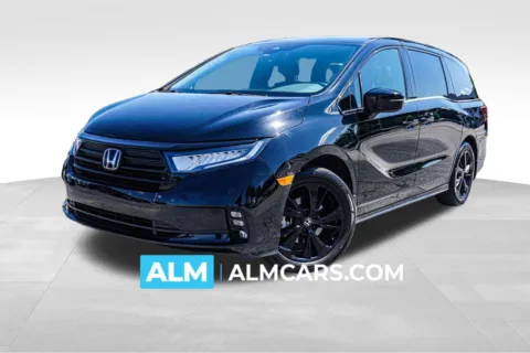 Unknown 2024 Honda Odyssey Sport for sale in Union City, GA