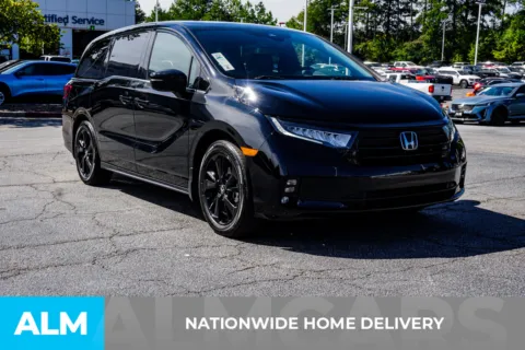 More photos of 2024 Honda Odyssey Sport at ALM Chevrolet South, GA