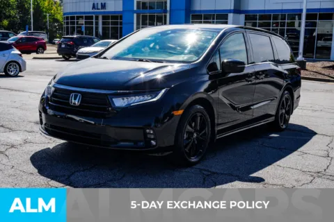 More photos of 2024 Honda Odyssey Sport at ALM Chevrolet South, GA